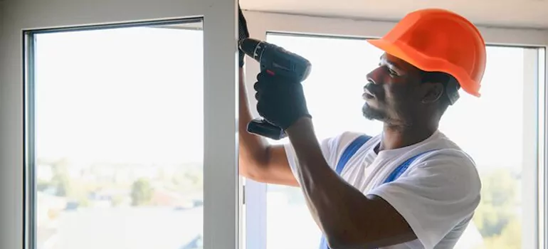 Premium Interior Window Finishing in Saint John, New Brunswick