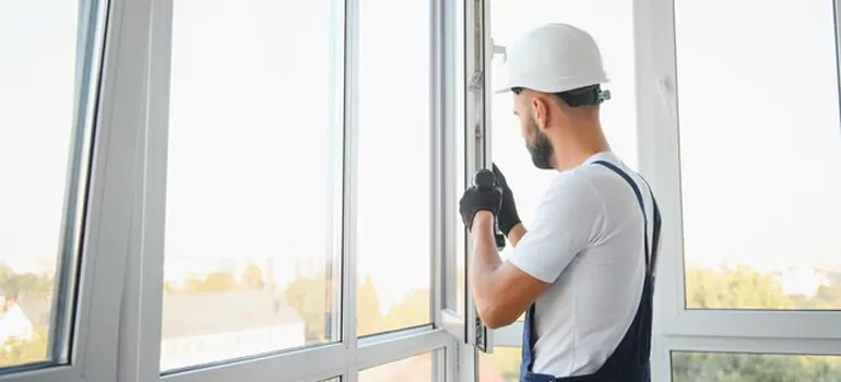 Lever Windows Installation Cost in Saint John, NB