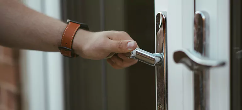 Lock Stile Activating Bracket in Saint John, NB