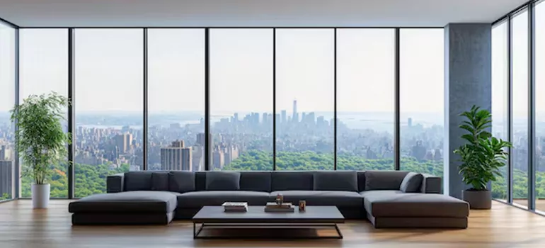 Types Of Modern Windows in Saint John, NB
