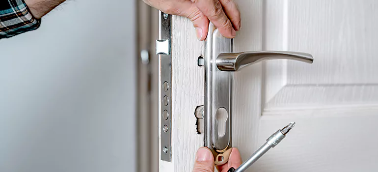 Multi Point Door Installation Solutions in Saint John, NB