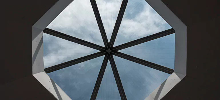 Octagon Window Designs For Homes in Saint John, New Brunswick