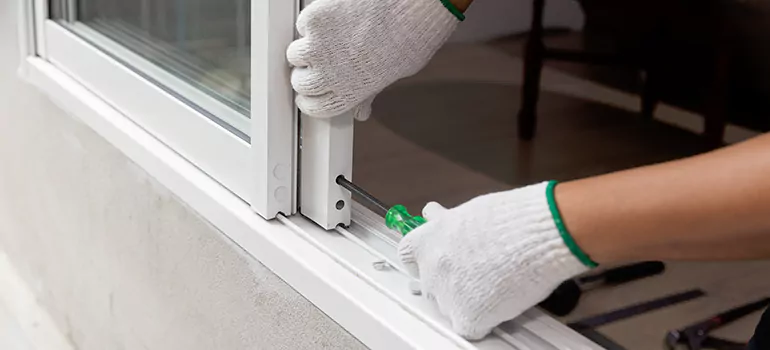 Patio Door Installation in Saint John,NB