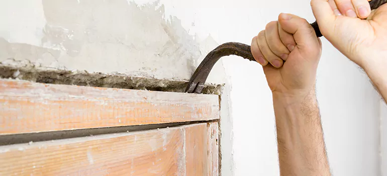 Pocket Door Hardware Repair inSaint John, New Brunswick