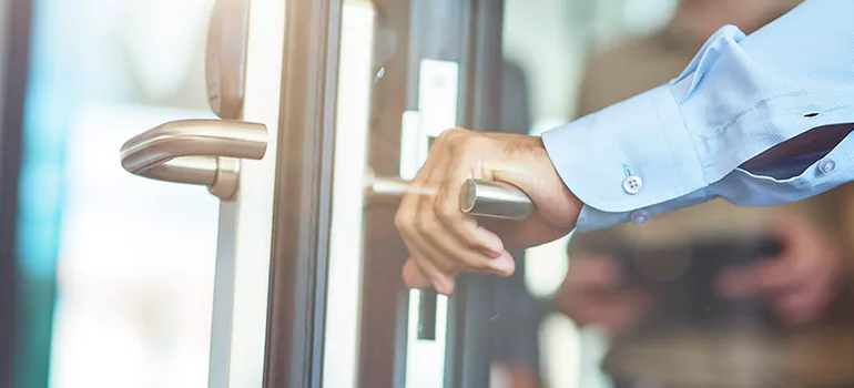 Push Bar For Commercial Doors in Saint John, NB
