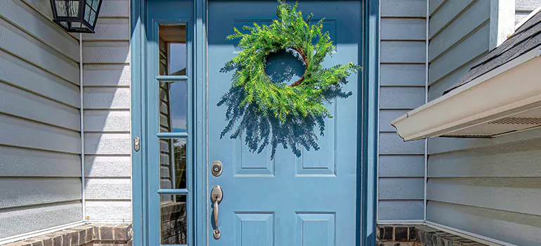 Residential Garage Door Spring Replacement in Saint John, NB