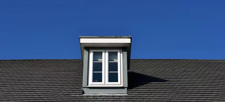 Roof Window Installation in Saint John, NB