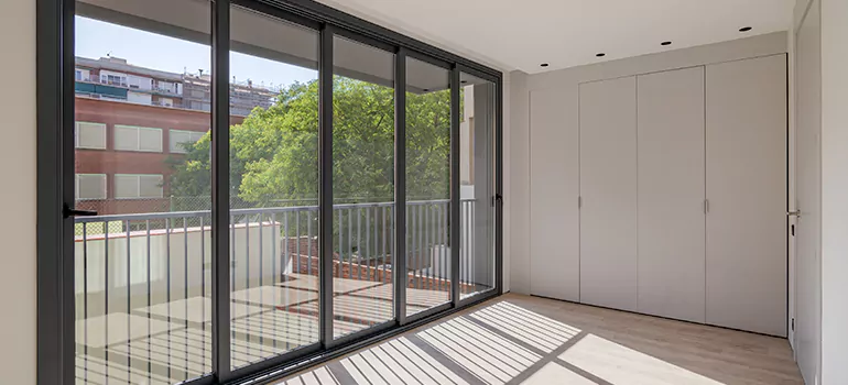 Custom Sliding Window Installation in Saint John, New Brunswick