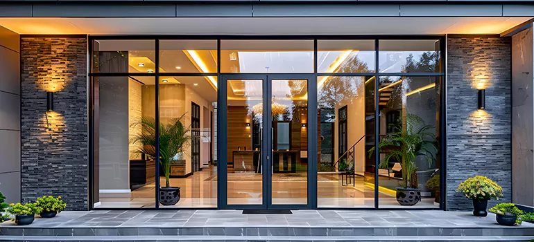 Aluminum Storefront Door Repair in Saint John, NB