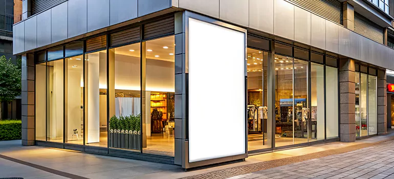 Storefront Glass Protection And Repair in Saint John, NB