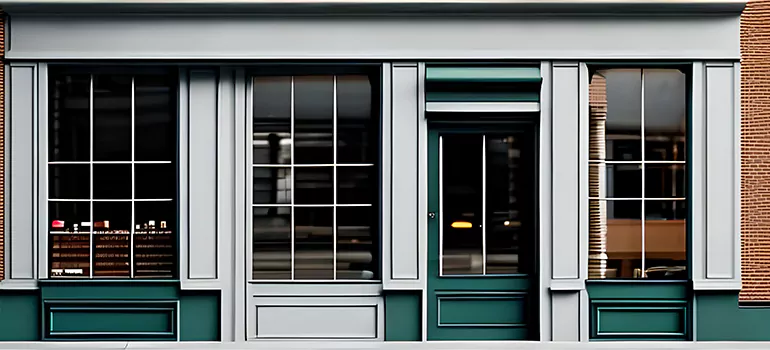 Storefront Glass Repair And Maintenance in Saint John, NB