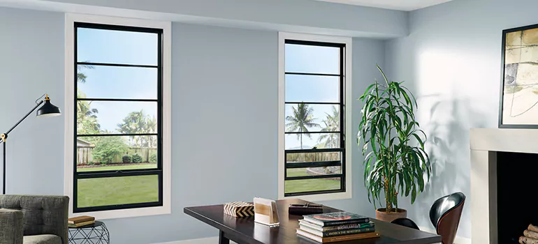 Professional Vinyl Window Installation in Saint John, New Brunswick