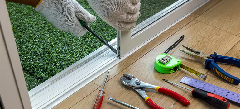 Window Hinge Repair in Saint John, New Brunswick