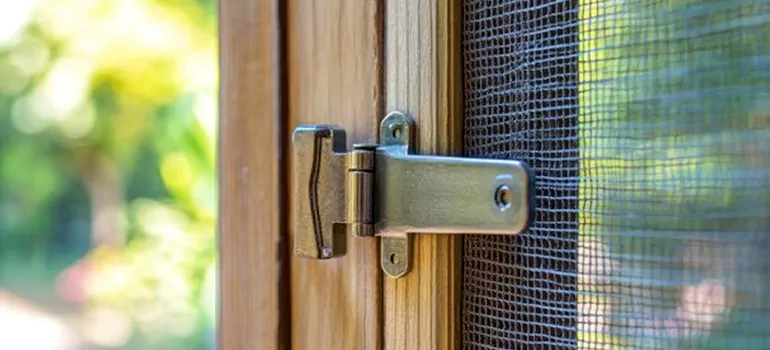 Residential Accordion Door Repair in Saint John, New Brunswick