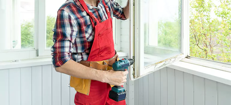 Storm Window Pane Replacement in Saint John, NB