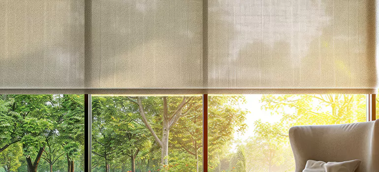 Custom Window Shades in Saint John, NB