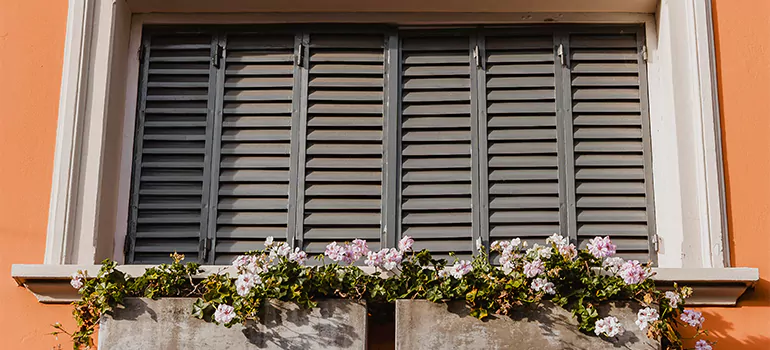 Security Roller Shutters in Saint John, New Brunswick