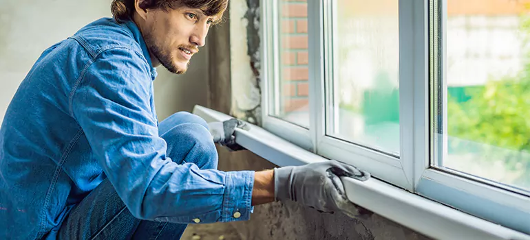 Residential Accordion Door Repair in Saint John, New Brunswick