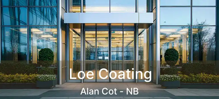 Loe Coating Alan Cot - NB