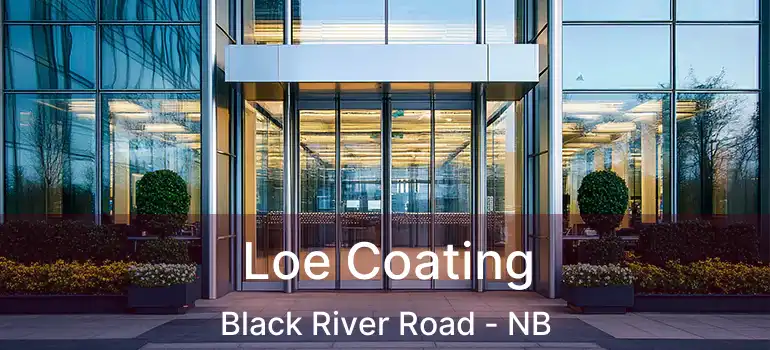  Loe Coating Black River Road - NB