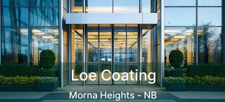  Loe Coating Morna Heights - NB