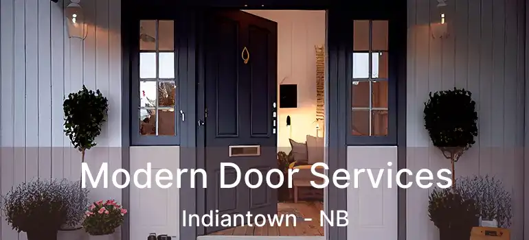  Modern Door Services Indiantown - NB