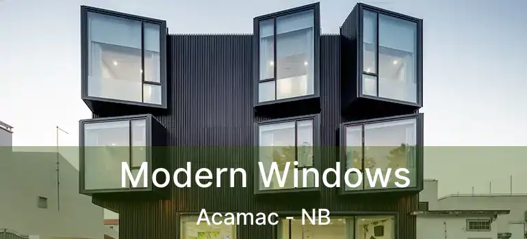  Modern Windows Acamac - NB