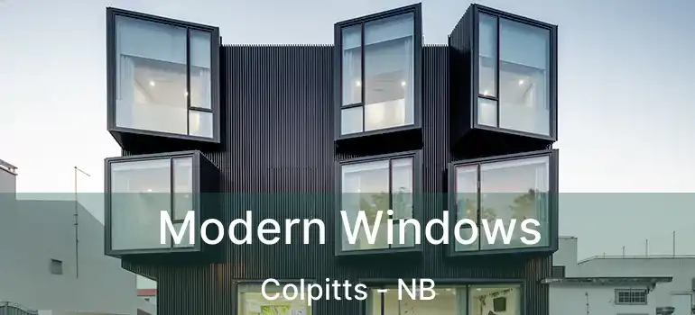  Modern Windows Colpitts - NB