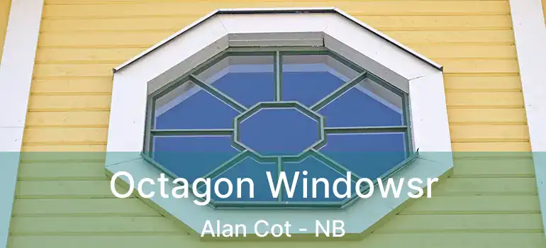  Octagon Windowsr Alan Cot - NB