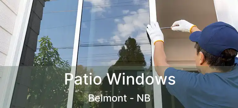  Patio Windows Belmont - NB