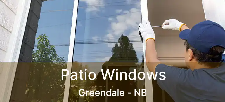  Patio Windows Greendale - NB