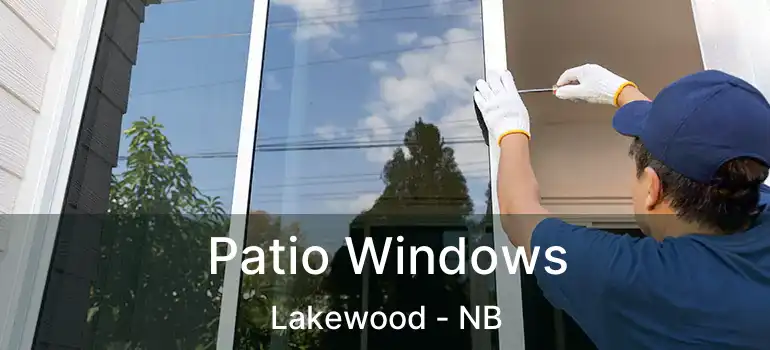  Patio Windows Lakewood - NB