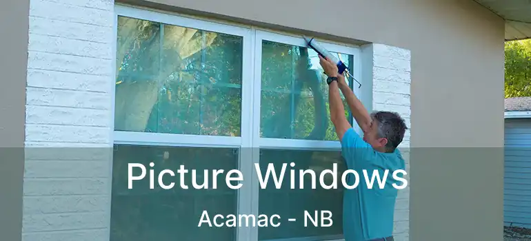  Picture Windows Acamac - NB