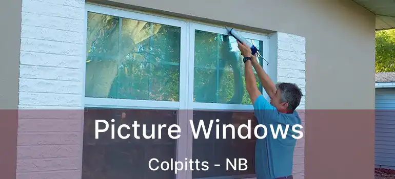  Picture Windows Colpitts - NB