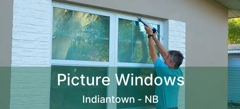  Picture Windows Indiantown - NB