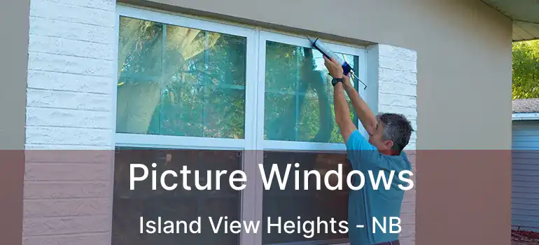  Picture Windows Island View Heights - NB