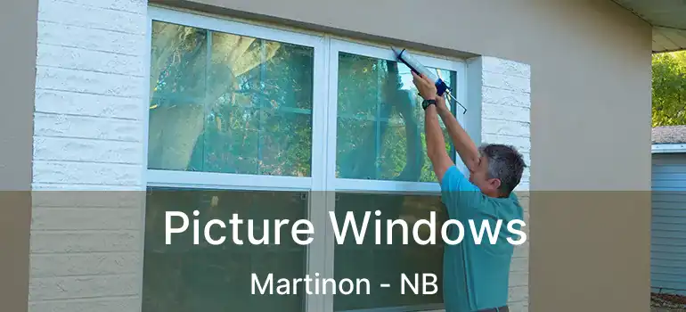  Picture Windows Martinon - NB