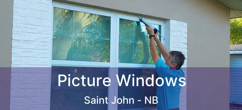  Picture Windows Saint John - NB