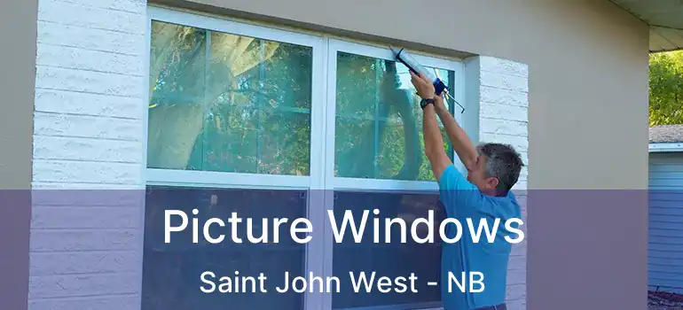  Picture Windows Saint John West - NB