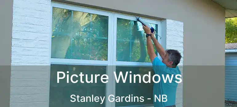  Picture Windows Stanley Gardins - NB