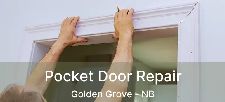  Pocket Door Repair Golden Grove - NB