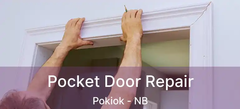  Pocket Door Repair Pokiok - NB