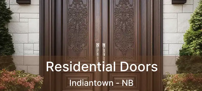  Residential Doors Indiantown - NB