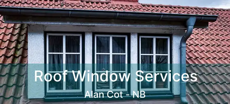  Roof Window Services Alan Cot - NB