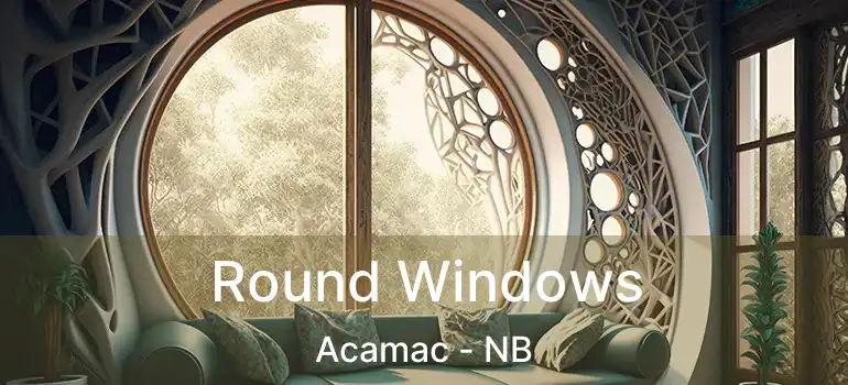  Round Windows Acamac - NB
