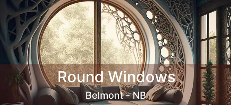  Round Windows Belmont - NB