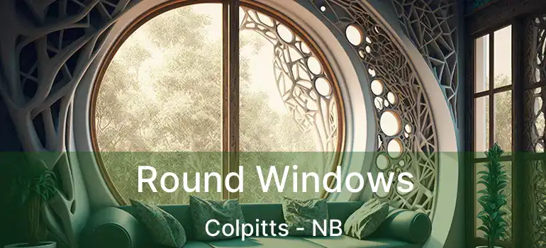  Round Windows Colpitts - NB