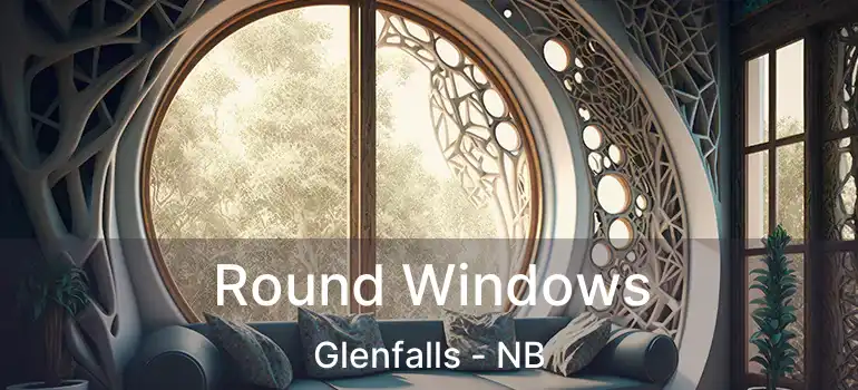  Round Windows Glenfalls - NB