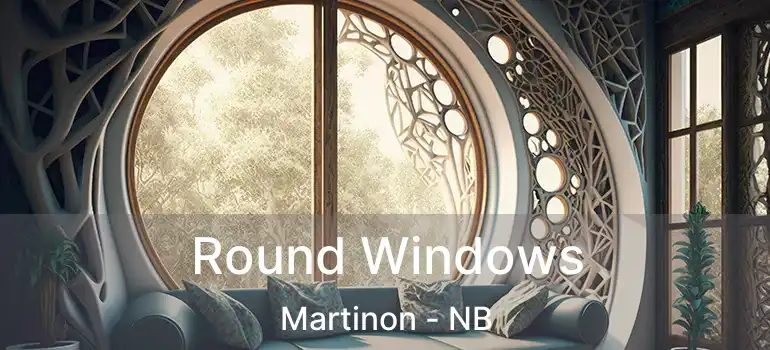  Round Windows Martinon - NB