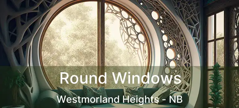  Round Windows Westmorland Heights - NB